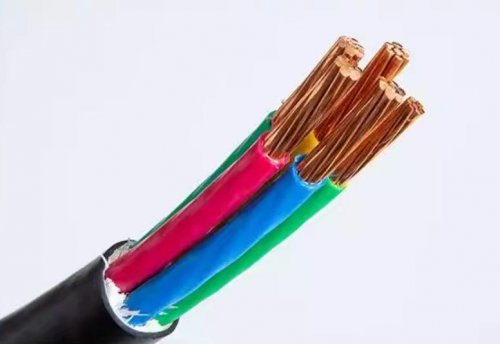 控制電纜的線芯標(biāo)識是怎樣的？